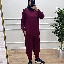 OYSH* MODAL ŞALVAR TAKIM